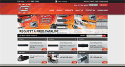 Desktop Screenshot of grip-tek.com